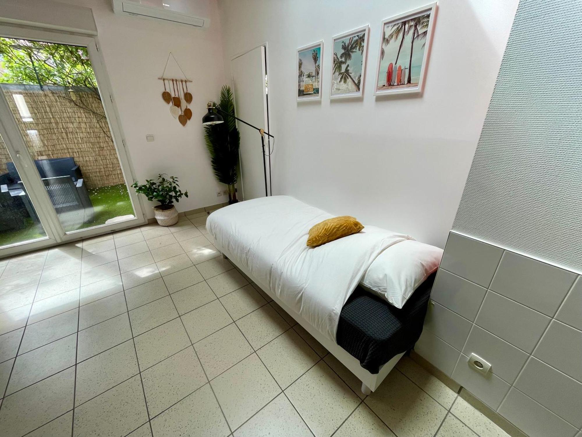 Bngo I Maison Terracotta I Jardin, Garage, 3 Chambres, 9 Personnes *