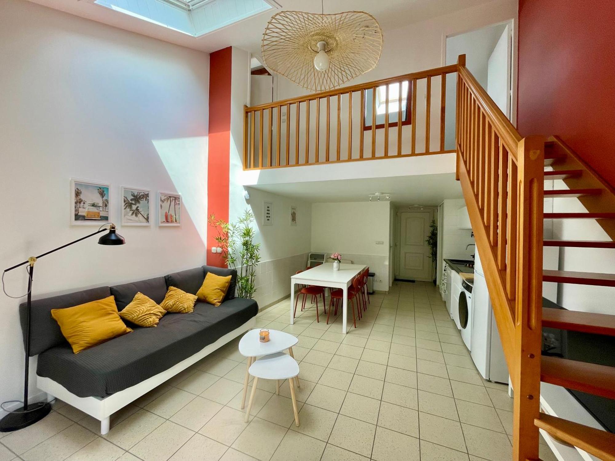 Bngo I Maison Terracotta I Jardin, Garage, 3 Chambres, 9 Personnes Villeurbanne
